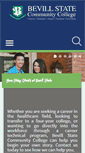 Mobile Screenshot of bscc.edu