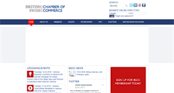 Desktop Screenshot of bscc.co.uk