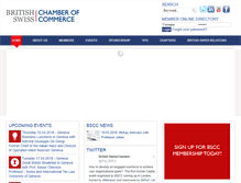 Tablet Screenshot of bscc.co.uk